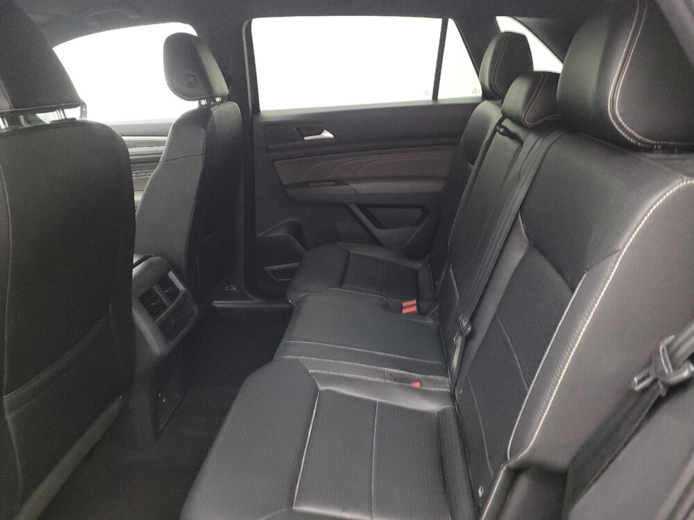 2021 Volkswagen Atlas in Maple Heights, OH 44137 - 18112409 18