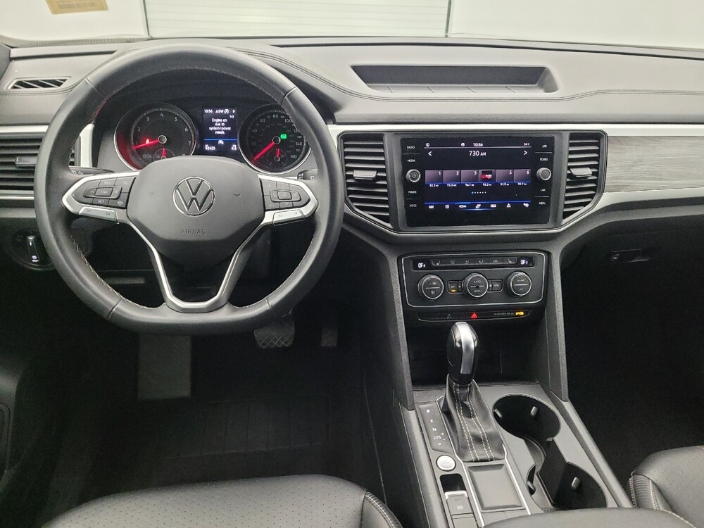 2021 Volkswagen Atlas in Maple Heights, OH 44137 - 18112409 22