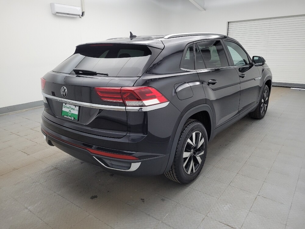 2021 Volkswagen Atlas in Maple Heights, OH 44137 - 18112409 9