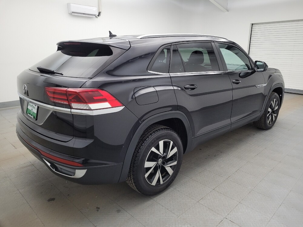 2021 Volkswagen Atlas in Maple Heights, OH 44137 - 18112409 10