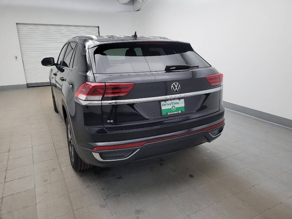 2021 Volkswagen Atlas in Maple Heights, OH 44137 - 18112409 6