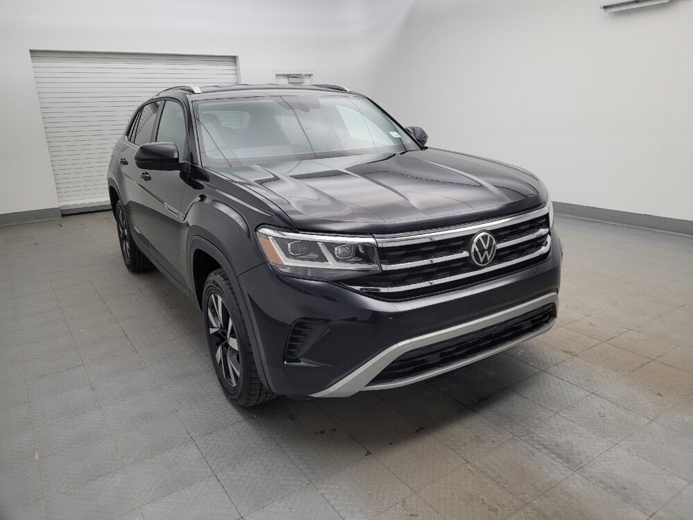 2021 Volkswagen Atlas in Maple Heights, OH 44137 - 18112409 13
