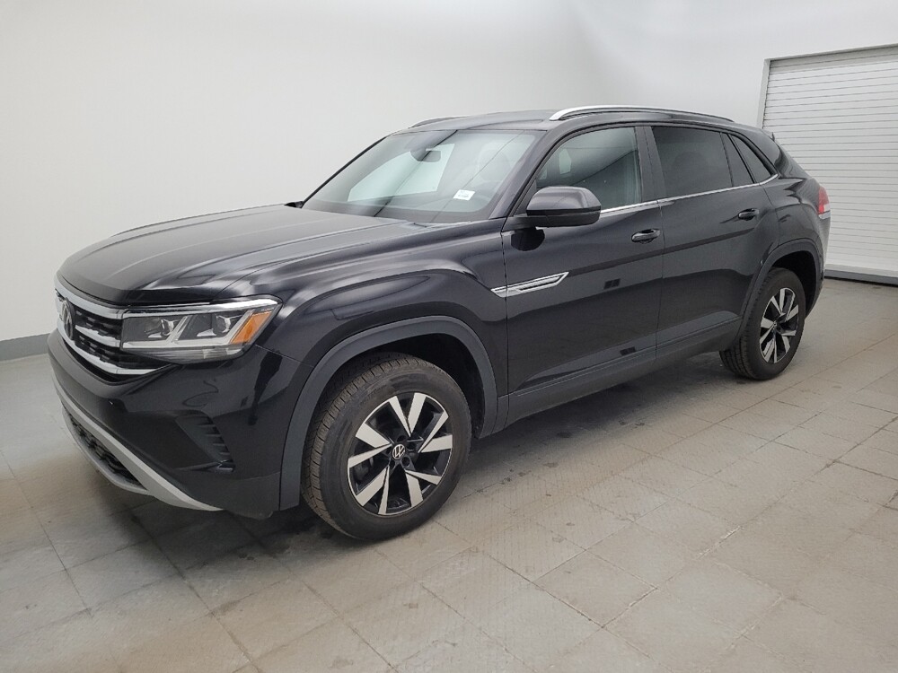 2021 Volkswagen Atlas in Maple Heights, OH 44137 - 18112409 2