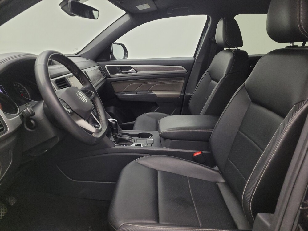 2021 Volkswagen Atlas in Maple Heights, OH 44137 - 18112409 17