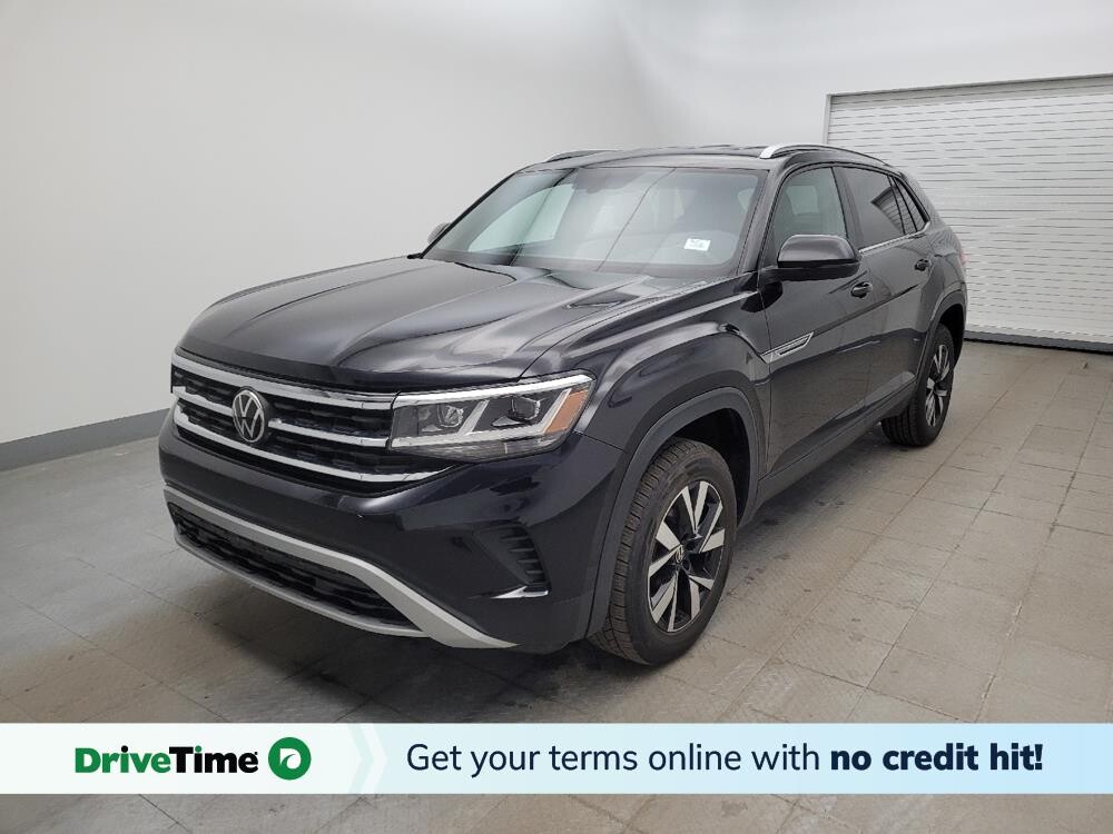 2021 Volkswagen Atlas in Maple Heights, OH 44137 - 18112409