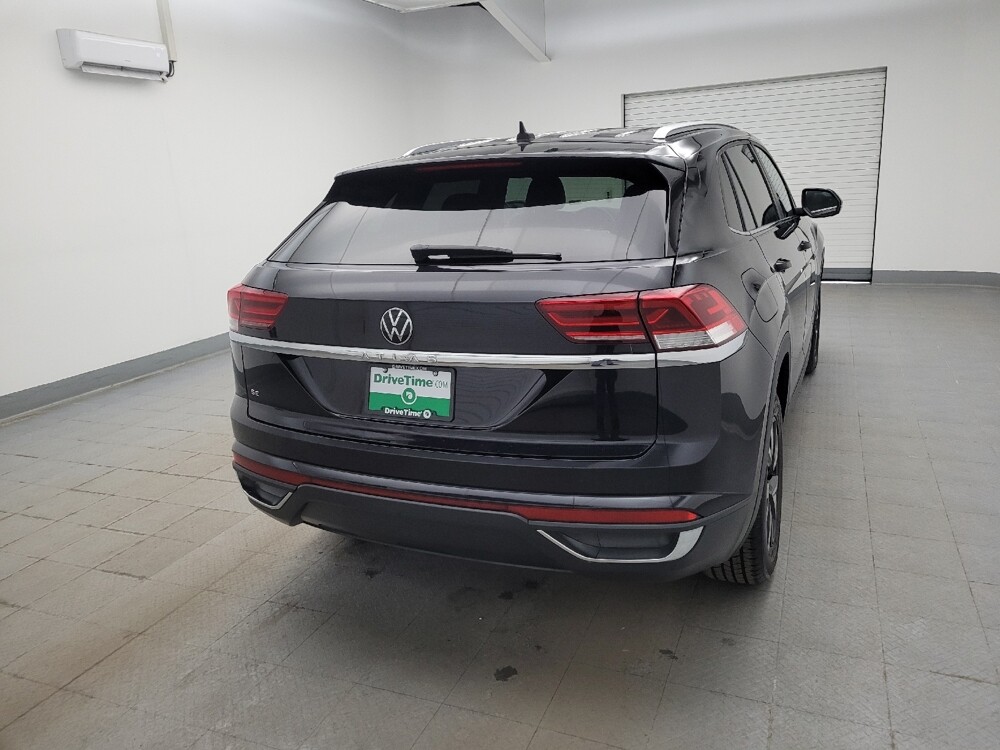 2021 Volkswagen Atlas in Maple Heights, OH 44137 - 18112409 7
