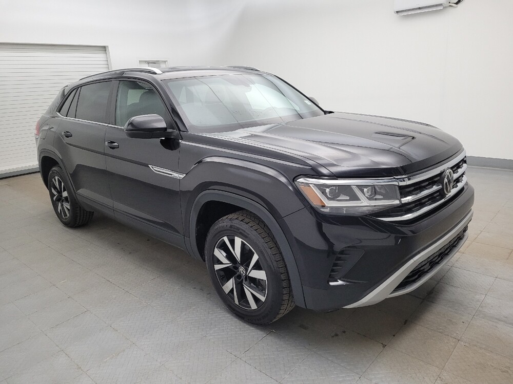 2021 Volkswagen Atlas in Maple Heights, OH 44137 - 18112409 11