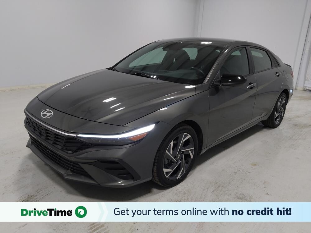 2025 Hyundai Elantra in Columbus, OH 43228 - 18112410