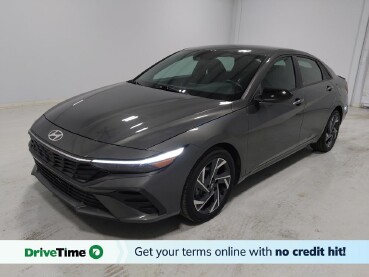 2025 Hyundai Elantra in Columbus, OH 43228