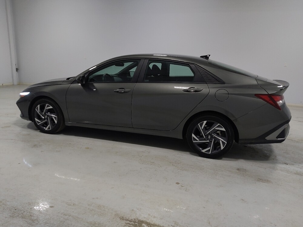 2025 Hyundai Elantra in Columbus, OH 43228 - 18112410 3