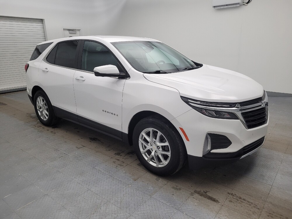 2022 Chevrolet Equinox in Columbus, OH 43228 - 18112411 11