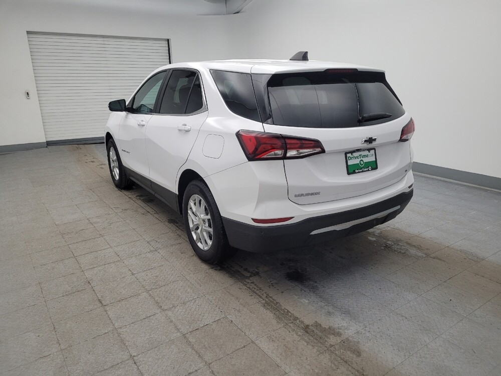 2022 Chevrolet Equinox in Columbus, OH 43228 - 18112411 5