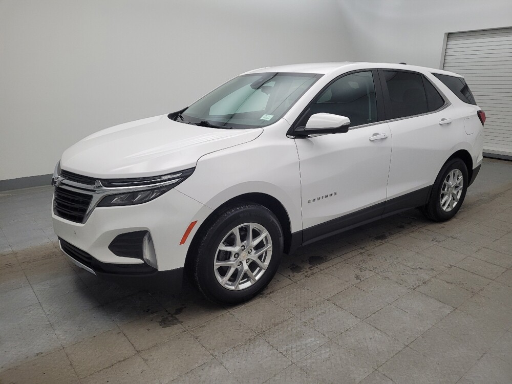 2022 Chevrolet Equinox in Columbus, OH 43228 - 18112411 2