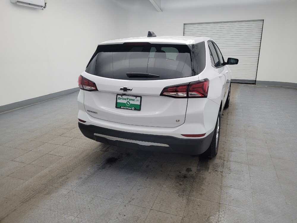 2022 Chevrolet Equinox in Columbus, OH 43228 - 18112411 7