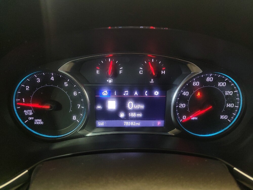 2022 Chevrolet Equinox in Columbus, OH 43228 - 18112411 23