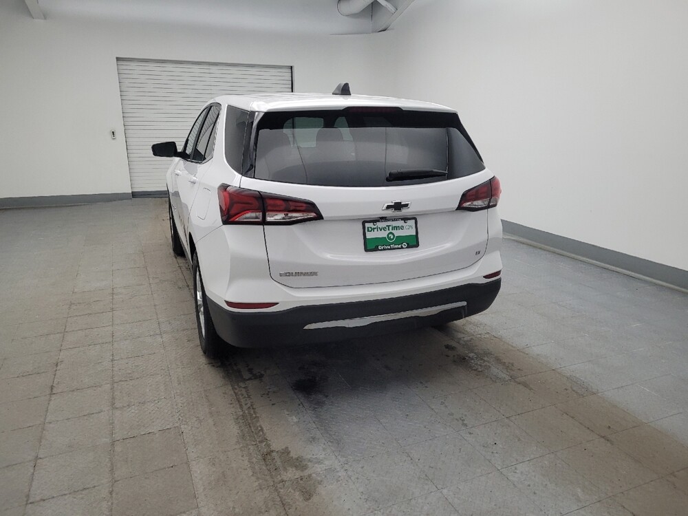 2022 Chevrolet Equinox in Columbus, OH 43228 - 18112411 6