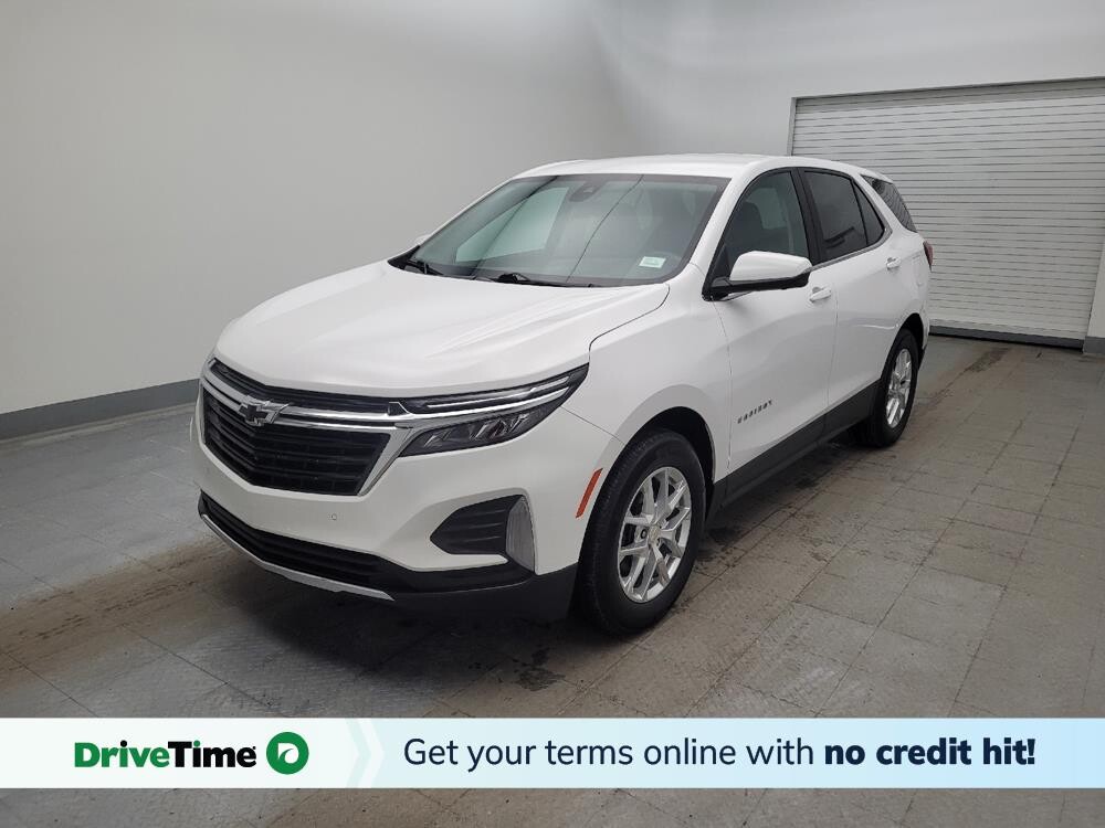 2022 Chevrolet Equinox in Columbus, OH 43228 - 18112411