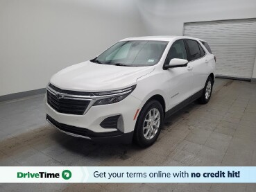 2022 Chevrolet Equinox in Columbus, OH 43228