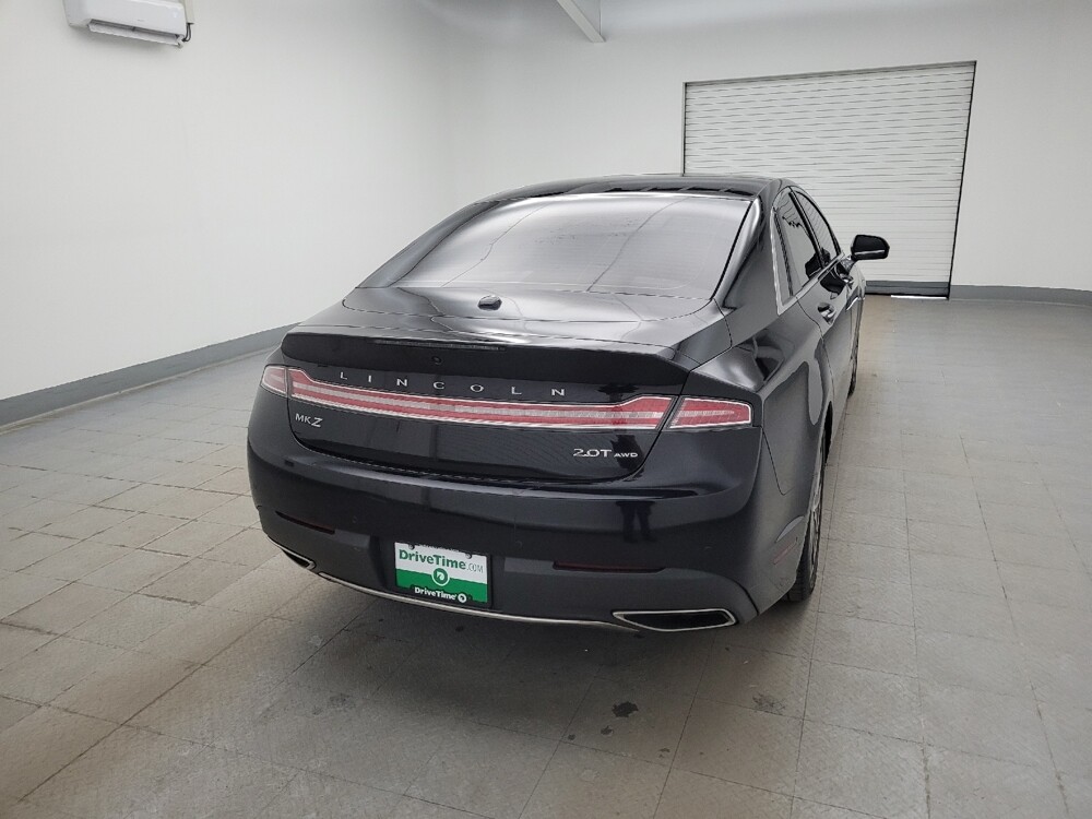 2019 Lincoln MKZ in Maple Heights, OH 44137 - 18112412 7