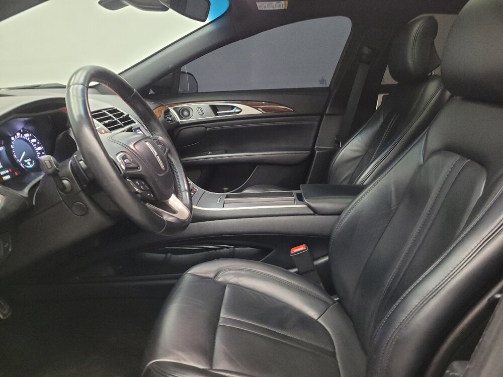 2019 Lincoln MKZ in Maple Heights, OH 44137 - 18112412 17