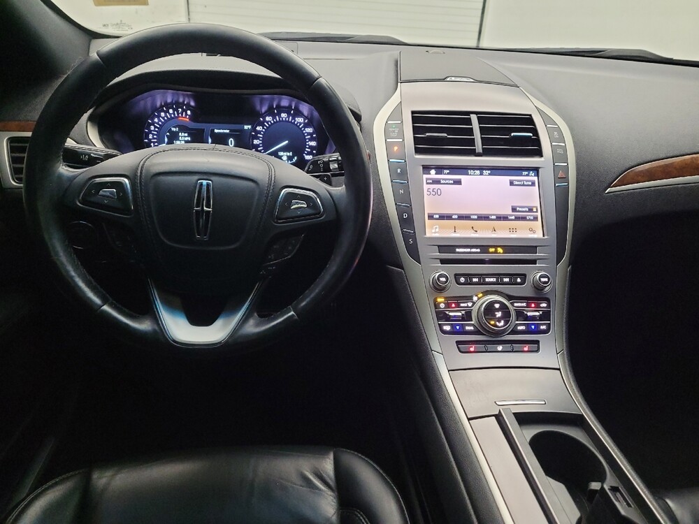 2019 Lincoln MKZ in Maple Heights, OH 44137 - 18112412 22