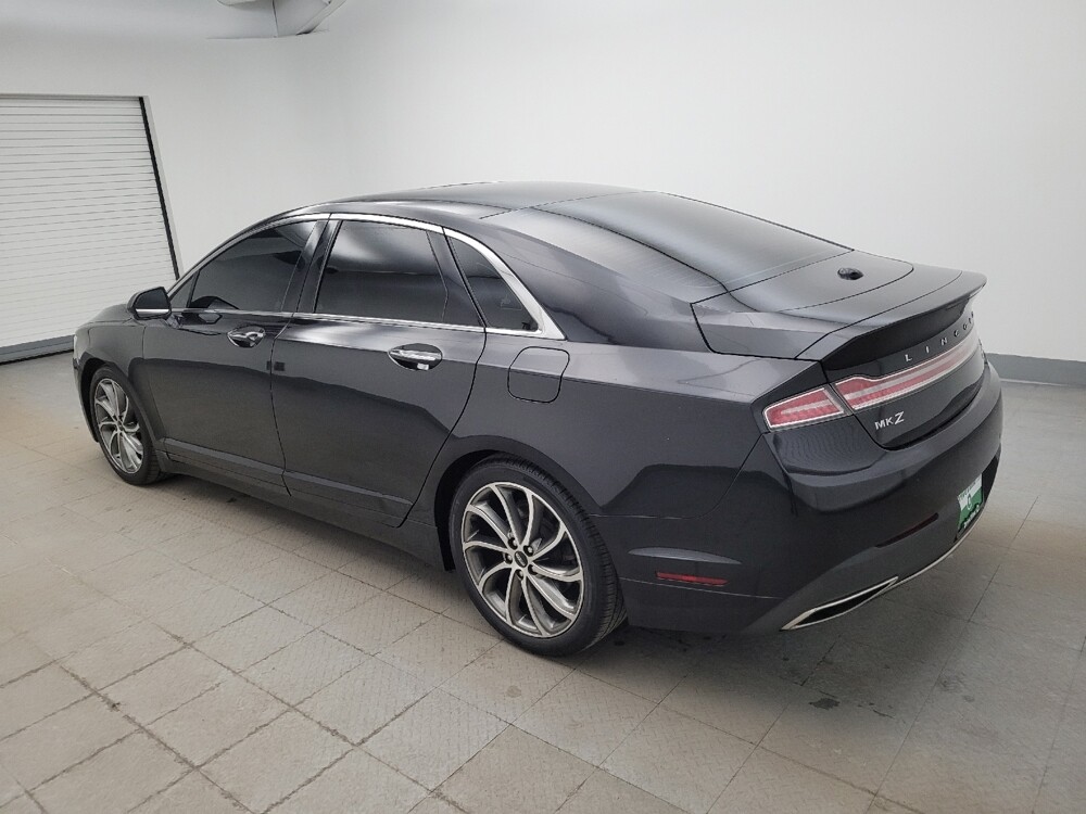2019 Lincoln MKZ in Maple Heights, OH 44137 - 18112412 3