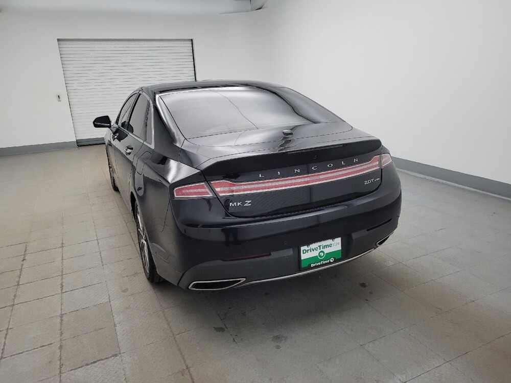 2019 Lincoln MKZ in Maple Heights, OH 44137 - 18112412 6