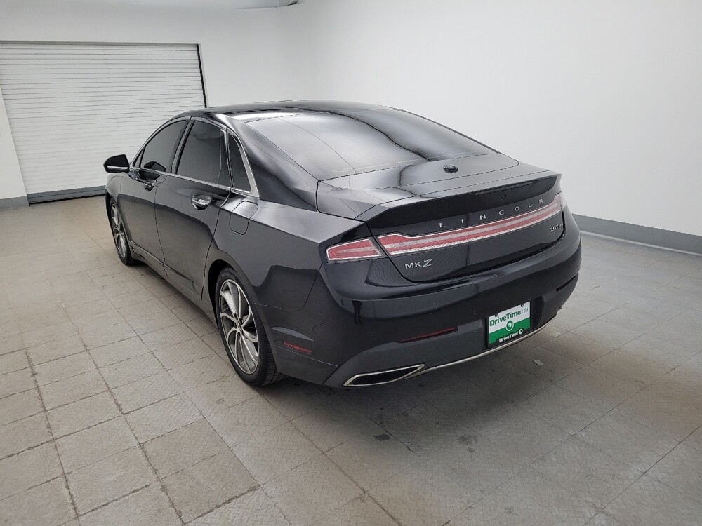 2019 Lincoln MKZ in Maple Heights, OH 44137 - 18112412 5