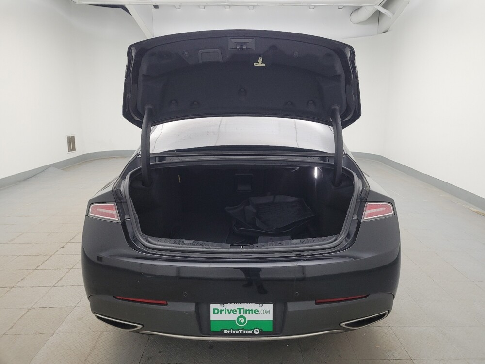 2019 Lincoln MKZ in Maple Heights, OH 44137 - 18112412 29