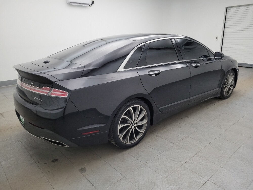2019 Lincoln MKZ in Maple Heights, OH 44137 - 18112412 10