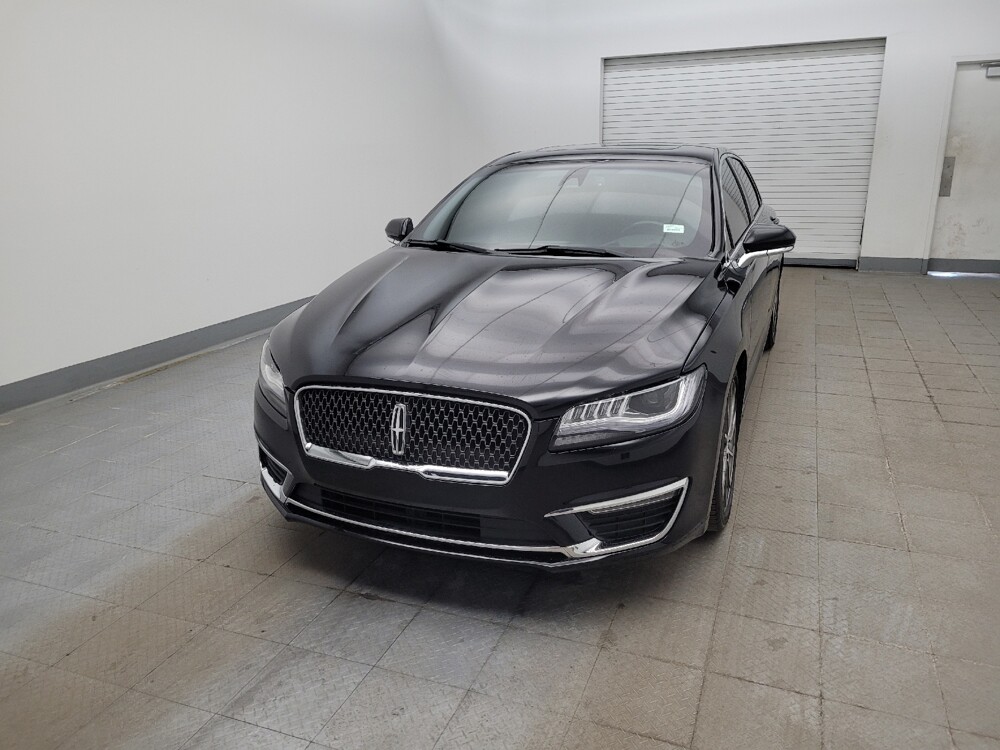 2019 Lincoln MKZ in Maple Heights, OH 44137 - 18112412 15