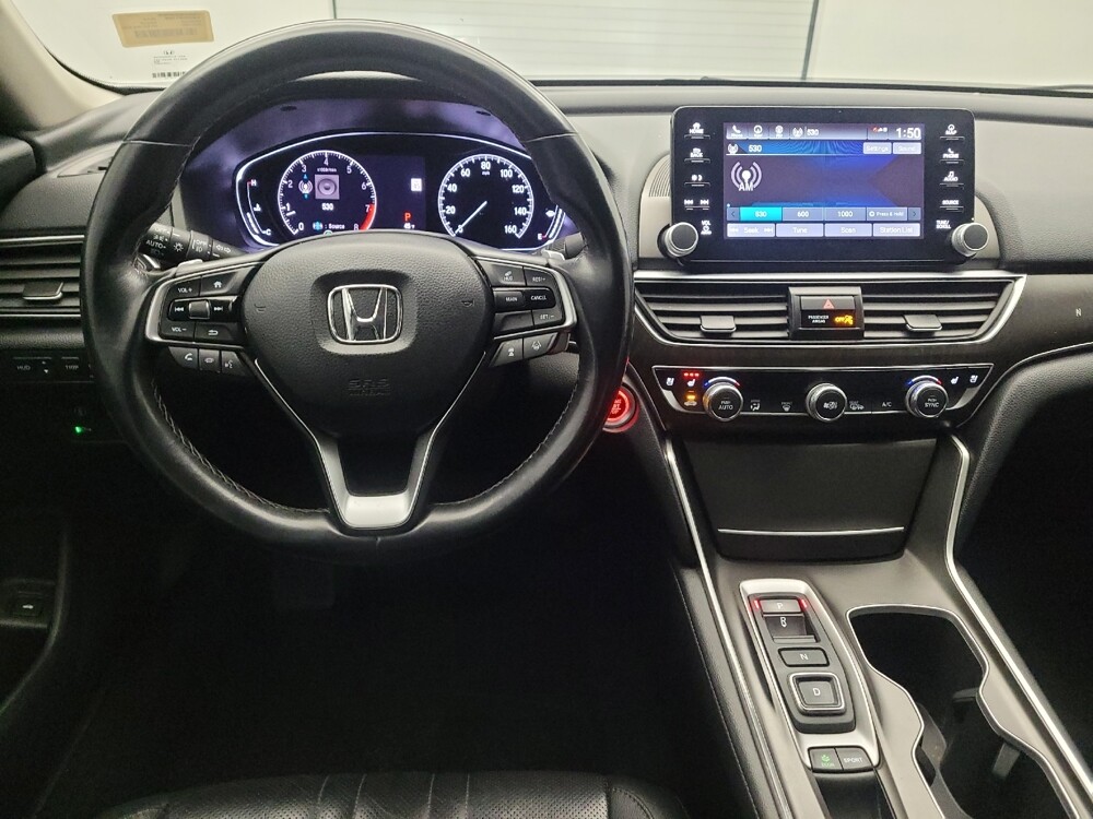 2019 Honda Accord in Maple Heights, OH 44137 - 18112413 22