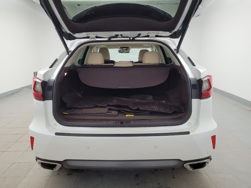 2017 Lexus RX 350 in Columbus, OH 43228 - 18112414 29