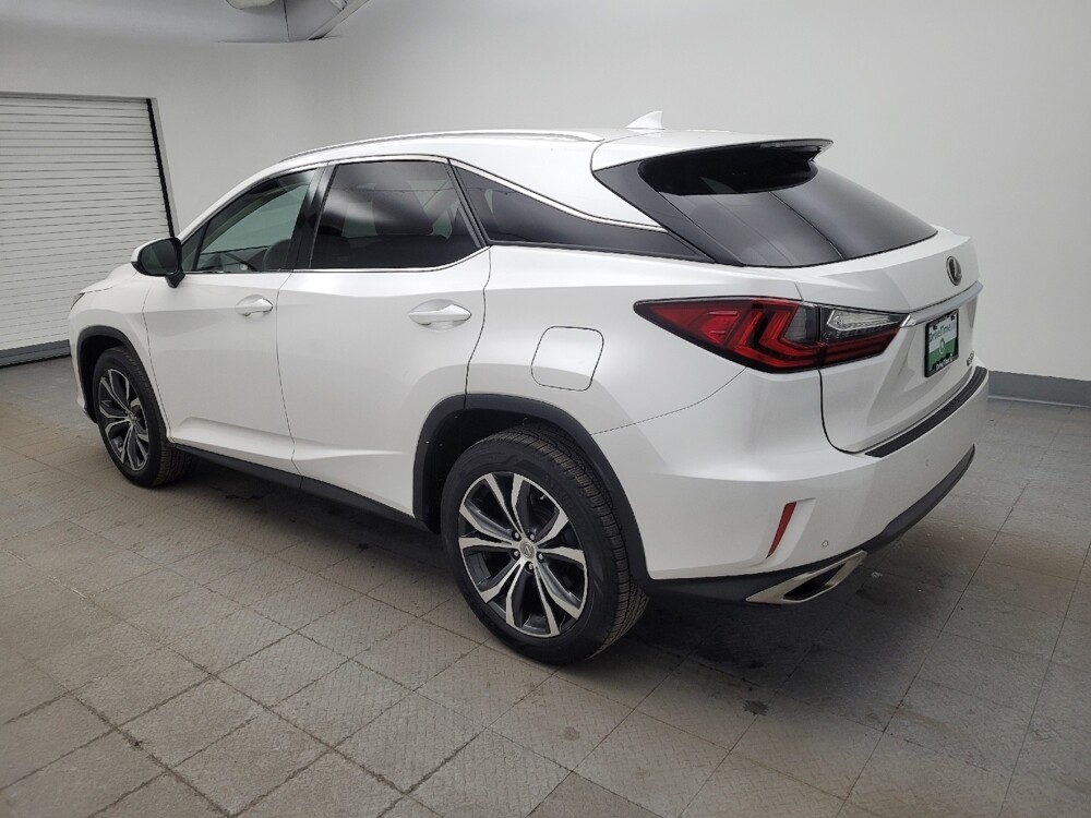 2017 Lexus RX 350 in Columbus, OH 43228 - 18112414 3