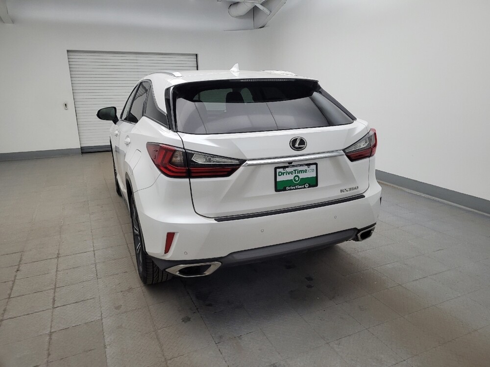 2017 Lexus RX 350 in Columbus, OH 43228 - 18112414 6