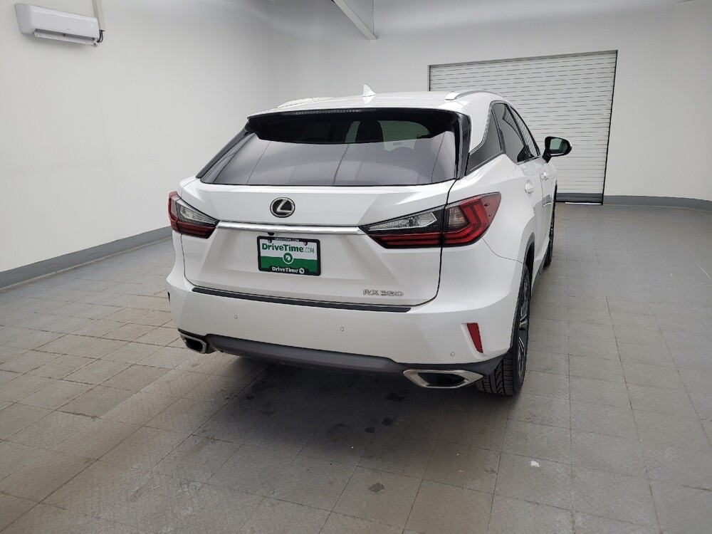2017 Lexus RX 350 in Columbus, OH 43228 - 18112414 7