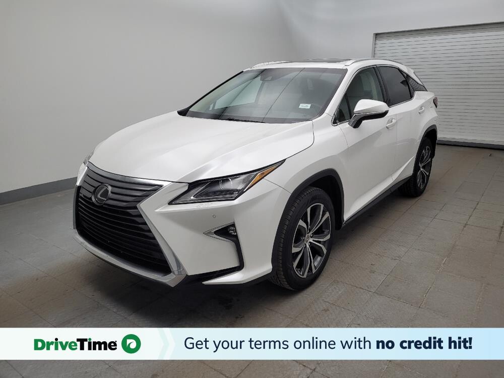2017 Lexus RX 350 in Columbus, OH 43228 - 18112414