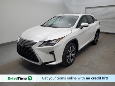 2017 Lexus RX 350 in Columbus, OH 43228
