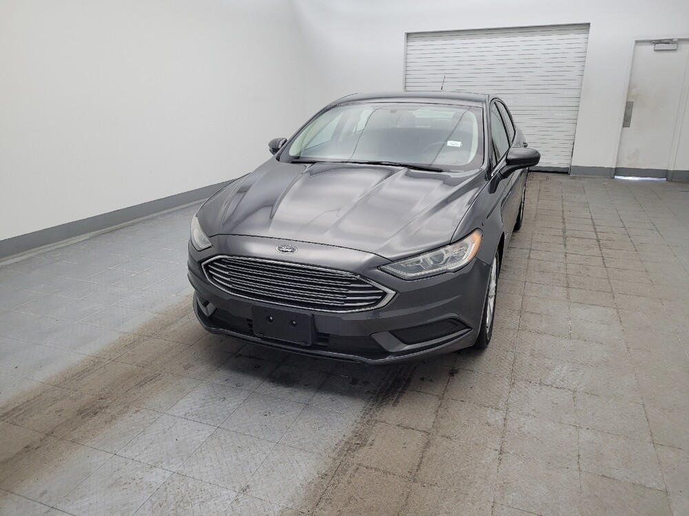 2018 Ford Fusion in Maple Heights, OH 44137 - 18112415 15