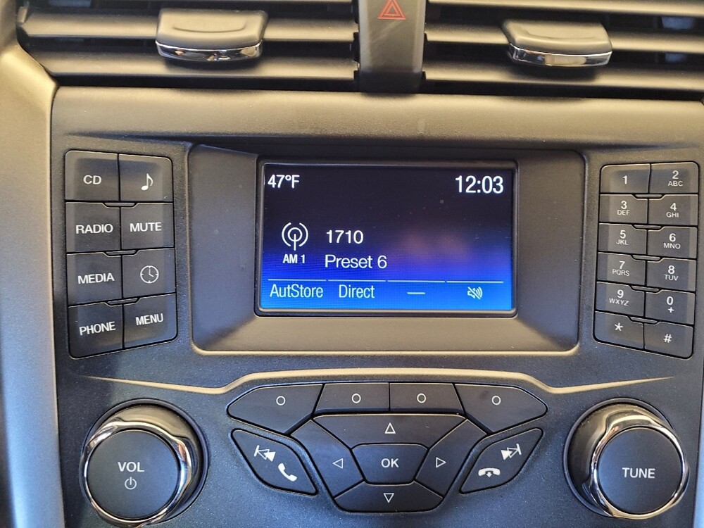 2018 Ford Fusion in Maple Heights, OH 44137 - 18112415 25