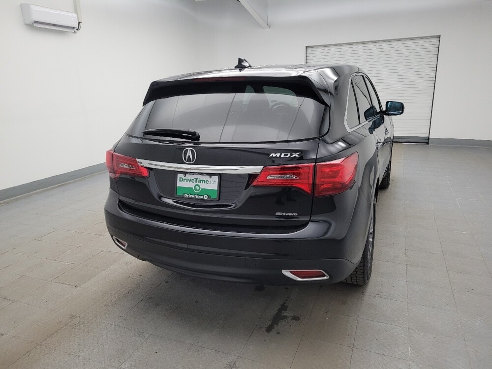 2014 Acura MDX in Louisville, KY 40258 - 18112416 7