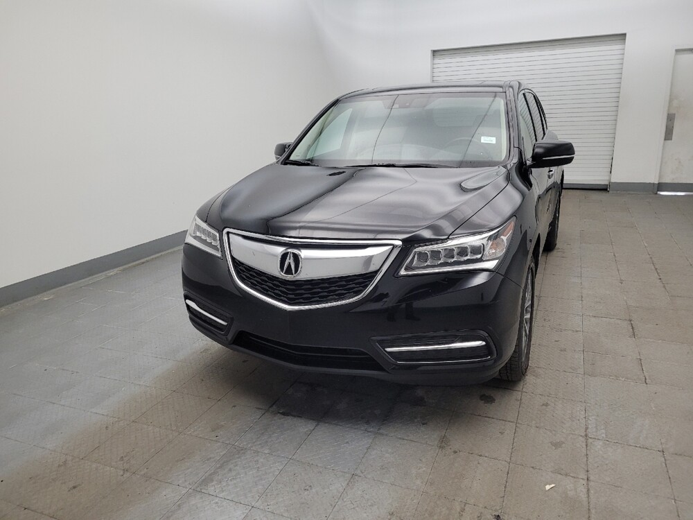 2014 Acura MDX in Louisville, KY 40258 - 18112416 15