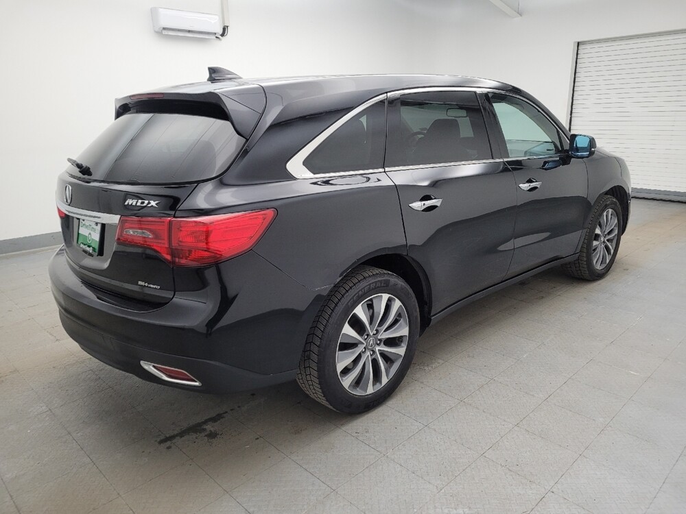 2014 Acura MDX in Louisville, KY 40258 - 18112416 10