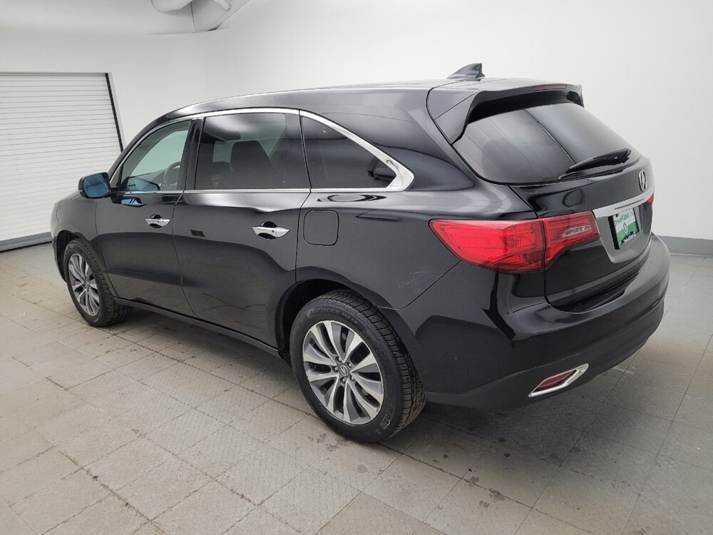 2014 Acura MDX in Louisville, KY 40258 - 18112416 3