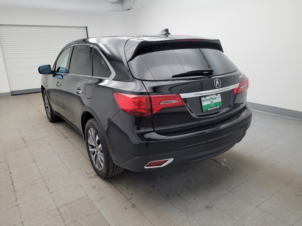 2014 Acura MDX in Louisville, KY 40258 - 18112416 5