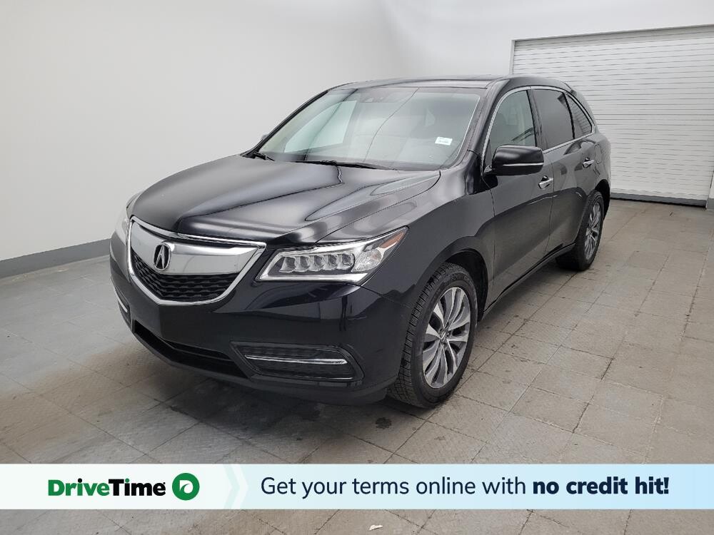 2014 Acura MDX in Louisville, KY 40258 - 18112416