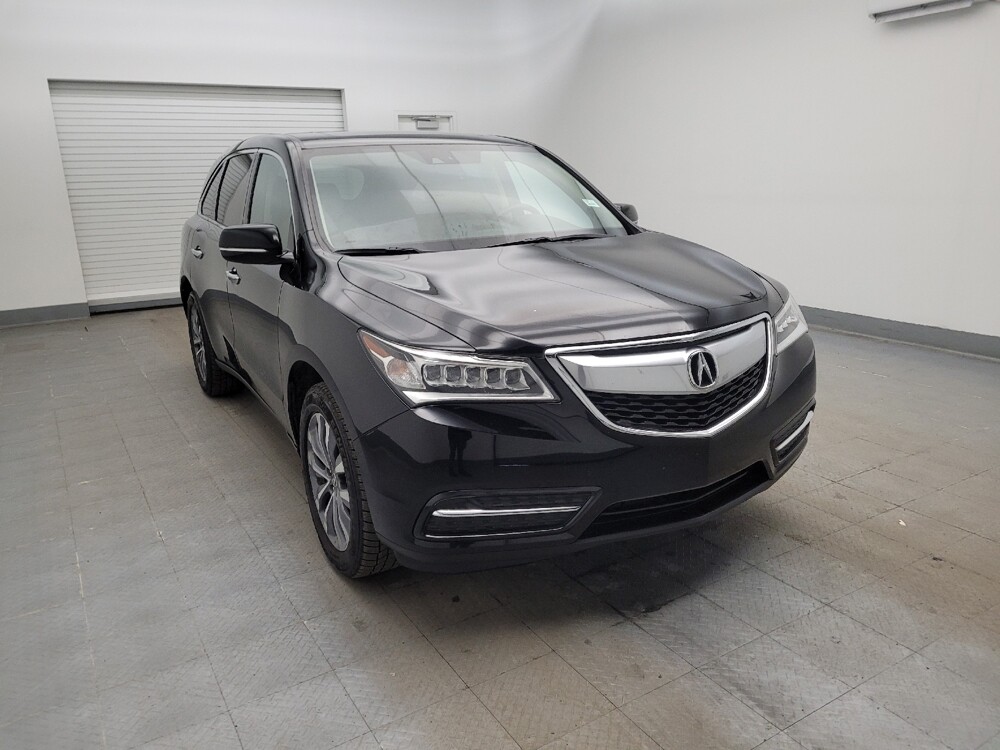 2014 Acura MDX in Louisville, KY 40258 - 18112416 13