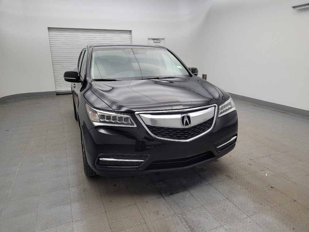 2014 Acura MDX in Louisville, KY 40258 - 18112416 14