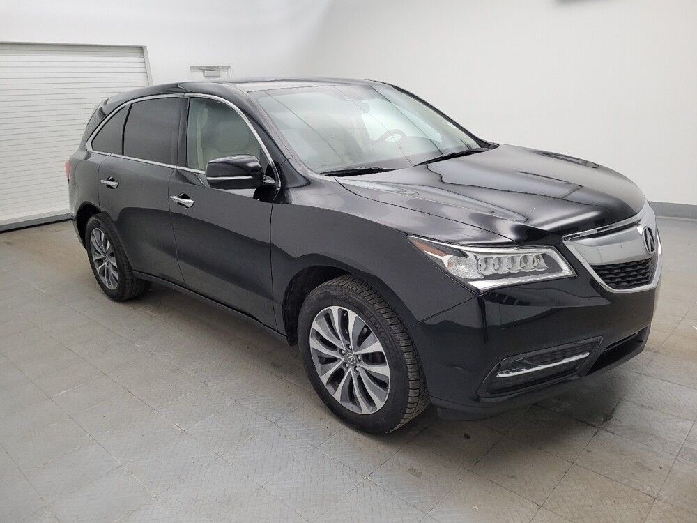 2014 Acura MDX in Louisville, KY 40258 - 18112416 11