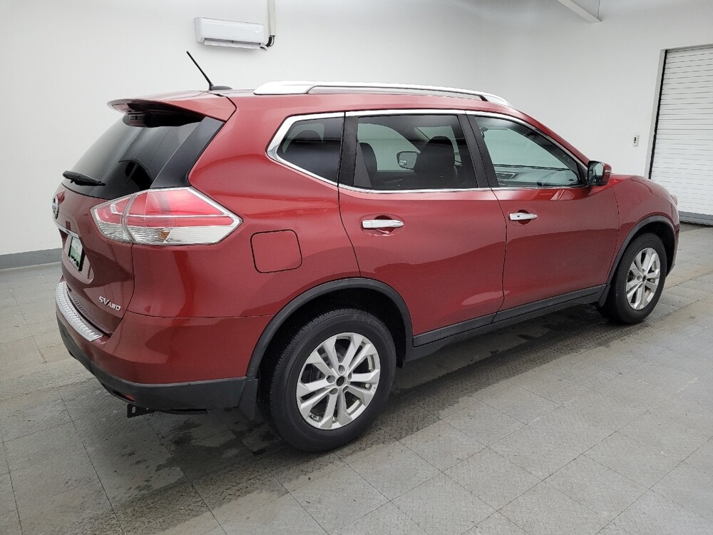 2016 Nissan Rogue in Louisville, KY 40258 - 18112417 10